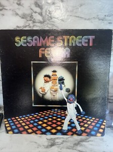Sesame Street Fever | eBay