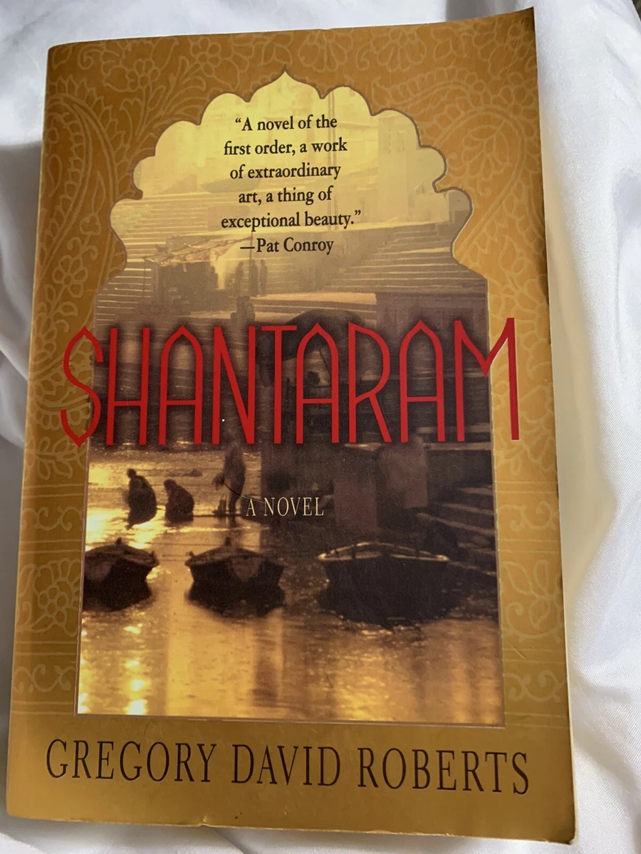 Shantaram Book
