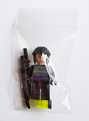 LEGO Karai Minifigure - Teenage Mutant Ninja Turtles - Set 79118 - NEW MINT