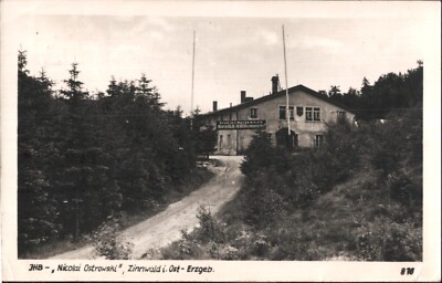 IHB-,,Nicolai Ostrowski'', Zinnwald i.Ost-Erzgeb.