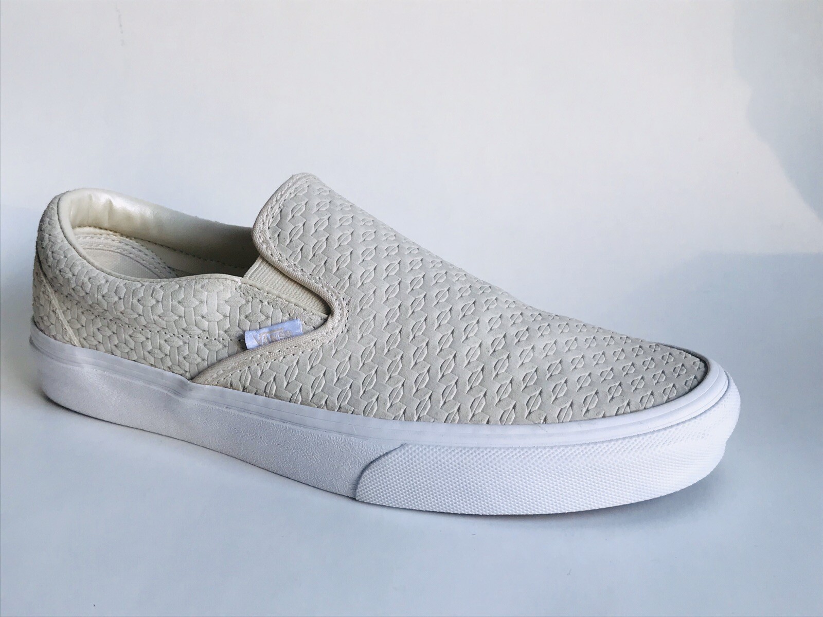 vans birch true white