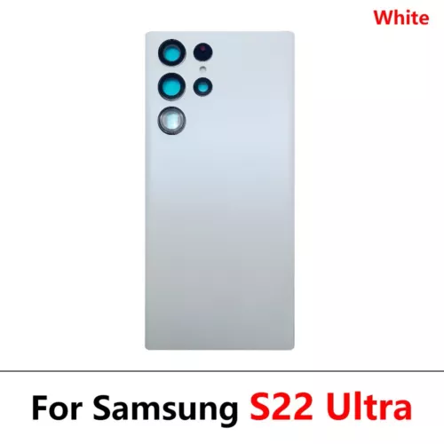 Battery Back Glass Cover For Samsung Galaxy S7 S8 S9 S10 S20 S21 S22 S23 ACUS - Picture 122 of 138