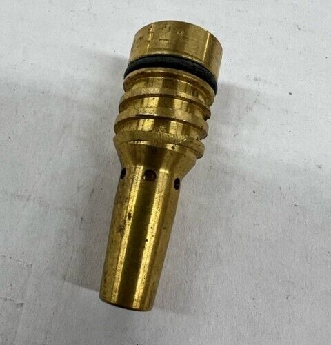 0405　両耳　3.5×21mmゴールド Tregaskiss 404-52-25 Retaining Head, Threaded, Dual Taper, Tough
