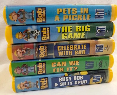 bob the builder ebay