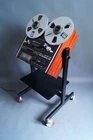 NEW CUSTOMISED Cart Stand for TEAC Reel to Reel Recorder with Shelf