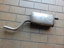 Original Ebersbächer Auspuff Endtopf Opel Kadett D 852400 Nachschalldämpfer