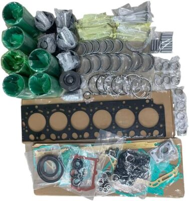 #ad For Volvo D6D Engine Overhaul Engine Rebuild Kit For EC210B Excavator $596.90