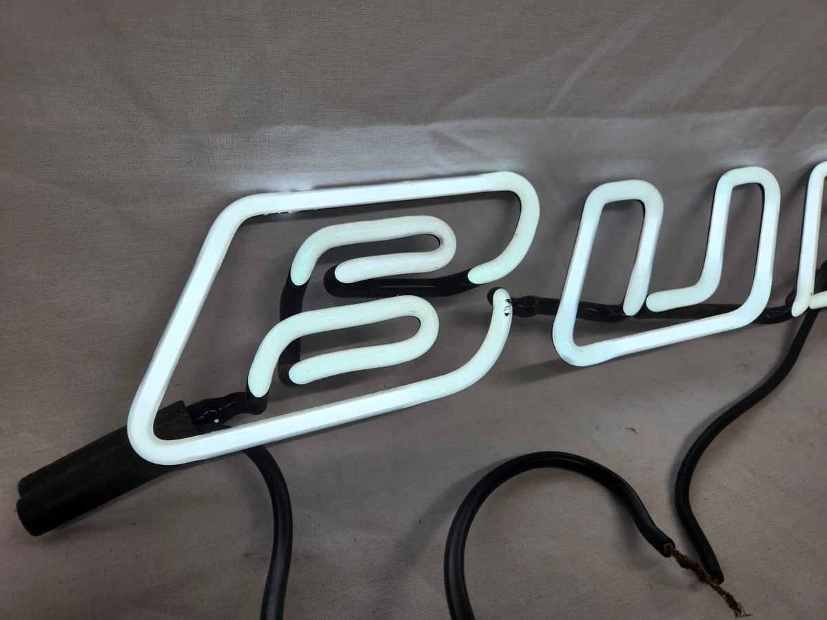 Budweiser neon sign replacement on sale tubes