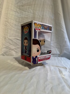 Funko Pop! Vinyl: DC Universe - Wonder Woman (Blue Dress
