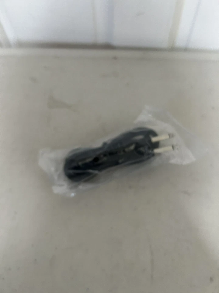 Cable conector Audix 1/4" TRS, Audix, cable TRS, nuevo, negro, #1 Foto 4 de 4