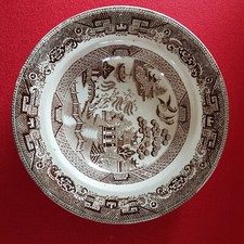 Teller Keramik ,Durchmesser 23 cm, 5 cm Hoch