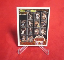 Certified Winner Group A Topps Black Gold 1993 Basketball Card #1-13