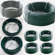 Image of Garden wire-General Purpose/Light/Heavy Duty 30m 50m 100m for tidying fixing
