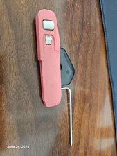 PASSAP KNITTING MACHINE DM80 E6000 ACCESSORIES OLDER RED PINK STRIPPER REFURBISH