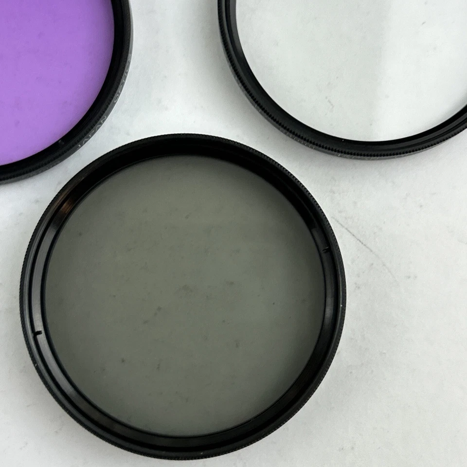 Zeikos ZE-FLK58 58mm Filter Kit - Image 3 of 4