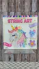 Hapinest String Art Craft Kit Gifts for Tween Girls Ages 10 11 12 Years Old NIB