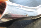 Snap-On Tools XS-02226 11/16'' X 13/16'' 12 Point Offset Box End Wrench USA — photo 8