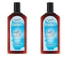Agadir Argan Oil Daily Volumizing Shampoo 12.4 oz Pack of 2 