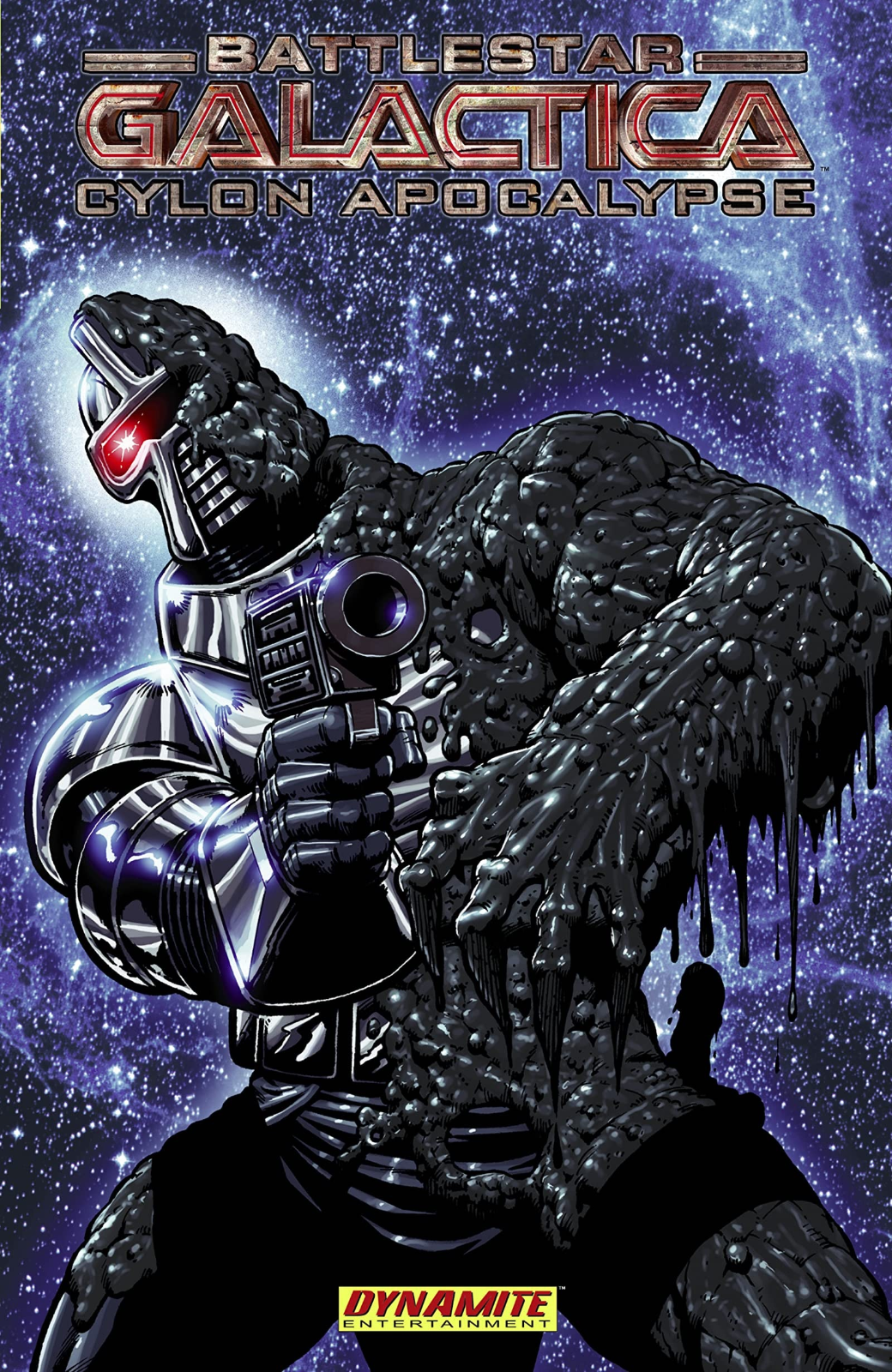 Classic Battlestar Galactica - Cylon Apocalypse Volume 2 Graphic Novel (S)