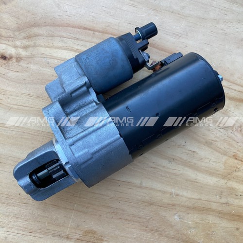 Genuine Mercedes OEM BOSCH starter motor AMG M177 C63s GLC63s A2789060700 - Picture 2 of 21