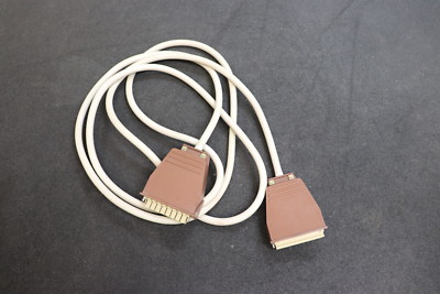 WEIDMÜLLER test cable for slot 8E/2 and 8E/4 No. 130326 - unused