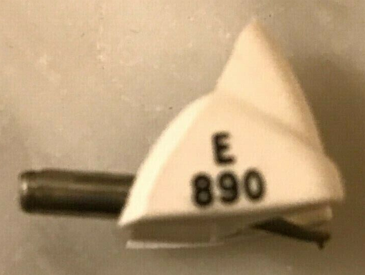 STANTON NEW GENUINE N890E 890E ELLIPTICAL STYLUS