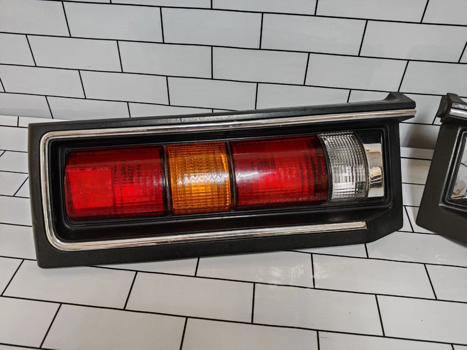 Luz trasera Toyota Celica Supra MK1 79 80 81 usada par original JDM Foto 2 de 4