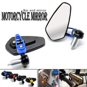 For Handlebar grips Rearview Side Mirror For Yamaha tmax 500//tmax 530 TMAX 500