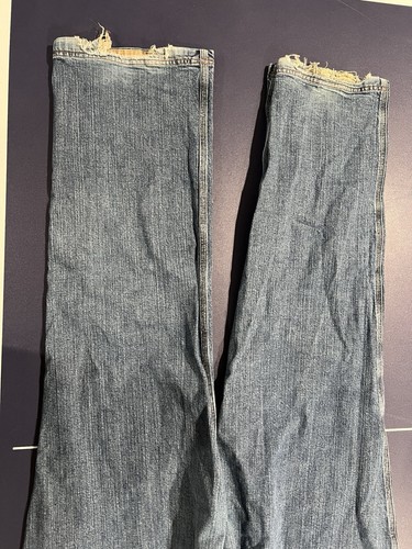 Duluth Trading Co. Herren Flex Ballroom Jeans Relaxed Fit 48x34 Blau Denim Schön - Bild 6 von 10