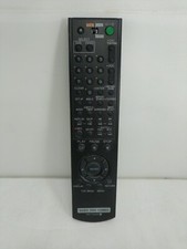 SONY RMT V504A REMOTE CONTROL VIDEO DVD Combo SLV D350P YSP4000BL