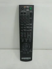 SONY RMT V504A REMOTE CONTROL VIDEO DVD Combo SLV D350P YSP4000BL