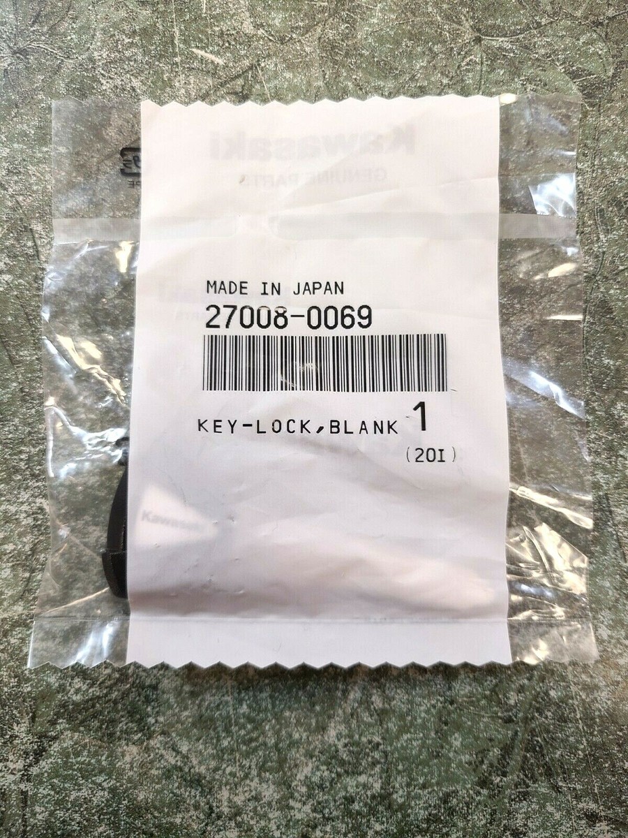 確認用ページ Lei OEM Kawasaki Key Blank Ninja ZX 6R 6RR 10R 12R 14 650R
