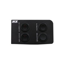 15776 Nitrous Express Custom Switch Panel C5 Corvette 1997-2004 15776 Nitrous Express Custom Switch Panel C5 Corvette 1997-2004