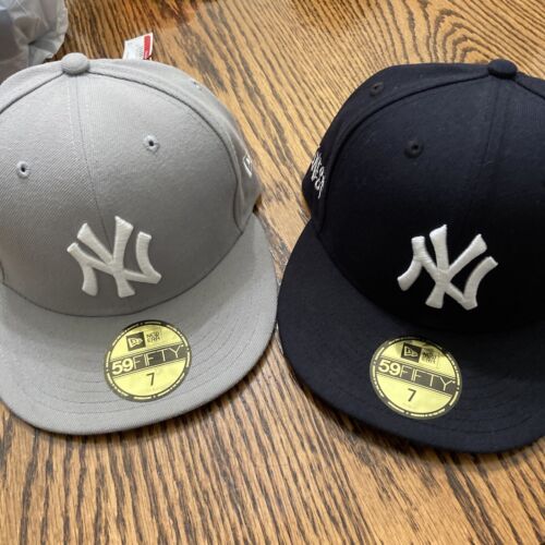 NWT NY Yankees Adidas Heritage86 Baseball Hat IM#611568 Gold Trim MLB Womens