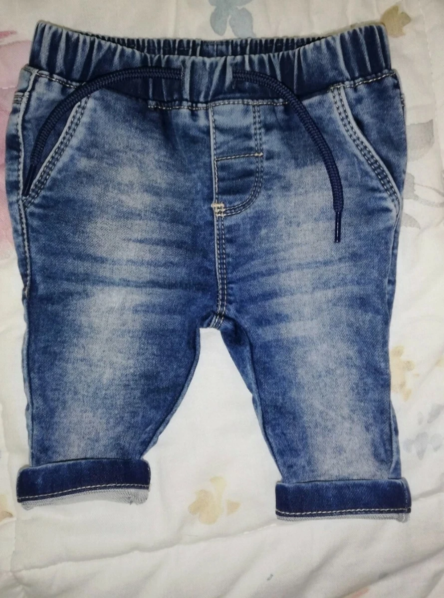 Jeans neonato deals 1 mese