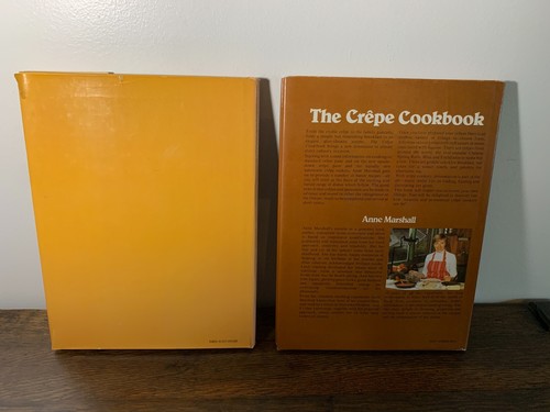 Crepe Cookbooks - Picture 2 of 12