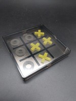 Tic Tac Toe Familienspiel Reisespiel 10X10X Strategiespiel Kinderspiel Magnet