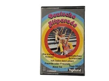 Deutsche Hitparade Cassette Tape Tested and Working