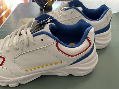 Baskets Hommes LIDL édition Limitée 2023 - Taille 46, Blanches, Neuves Sans Emballage
