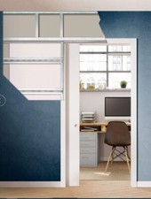 EKCIA070SA ECLISSE UNICO 700X2000 SP.100 Controtelaio  CARTONGESSO Assemblato