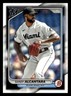 Sandy Alcantara 2024 Bowman #8 Miami Marlins