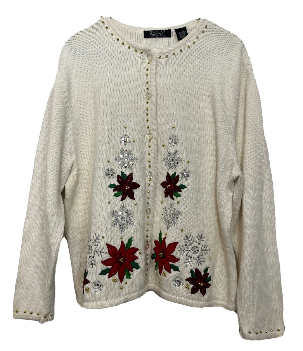 Off white cardigan sweater cheap