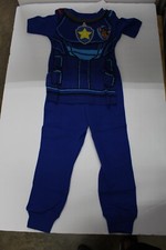 Nickelodeon Paw Patrol 2 pc Pajama Set-Chase-3T-New With Tag