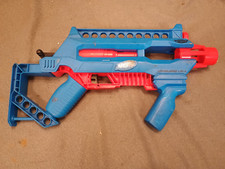 Nerf Vanguard LR-1 Alpha Strike Blaster Gun blue / orange