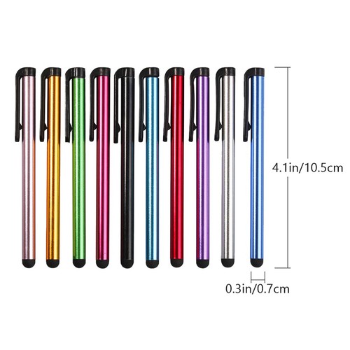 80 Pcs 1 Set Creative Touch Pens Laptop Capacitive Pens Universal - Zdjęcie 11 z 12