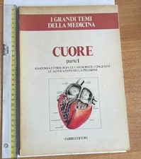 I GRANDI TEMI DELLA MEDICINA FABBRI EDITORI MILANO 1981 + SPEDIZIONE SDA INCLUSA