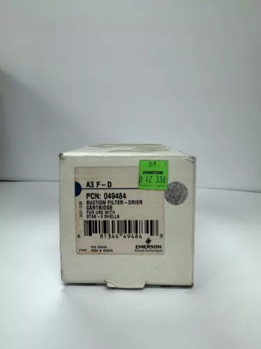 Emerson Flow Controls 049484 A3-F-D Filter Cartridge