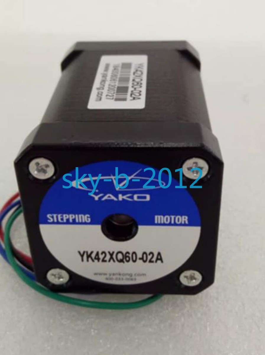 1 PCS NEW YAKO YK42XQ60-02A stepper motor | eBay