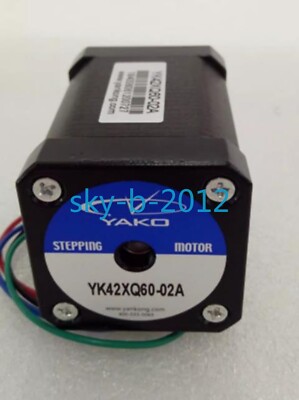 1 PCS NEW YAKO YK42XQ60-02A stepper motor | eBay