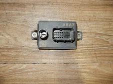 GM Glow Plug Controller Control Module ABA7 (12652113) Duramax LGH LML 6.6L OEM